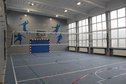 Sala gimnastyczna w Szkole Podstawowej w Lututowie jak nowa